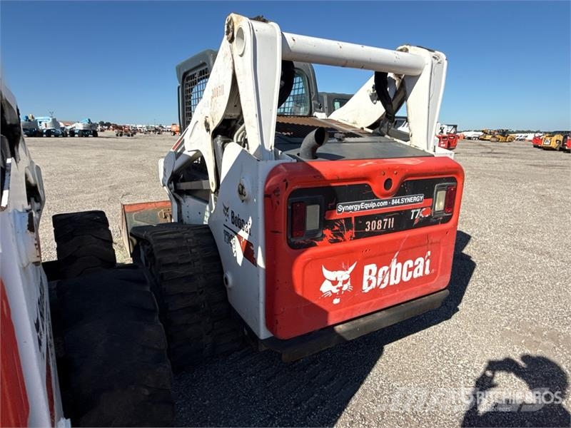 Bobcat T740 Kompaktlader