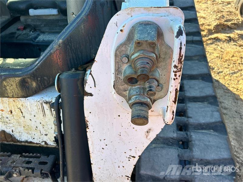 Bobcat T740 Kompaktlader