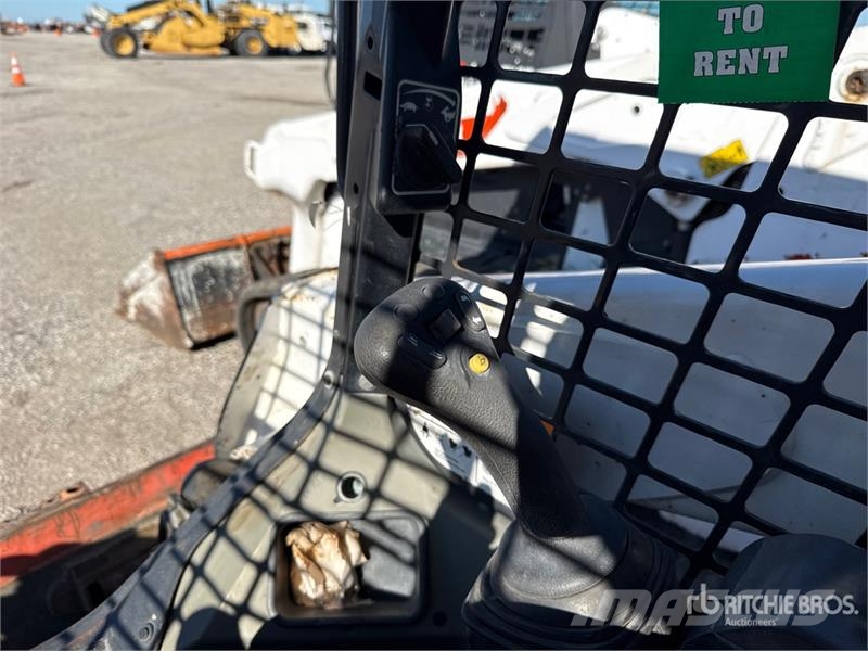 Bobcat T740 Kompaktlader