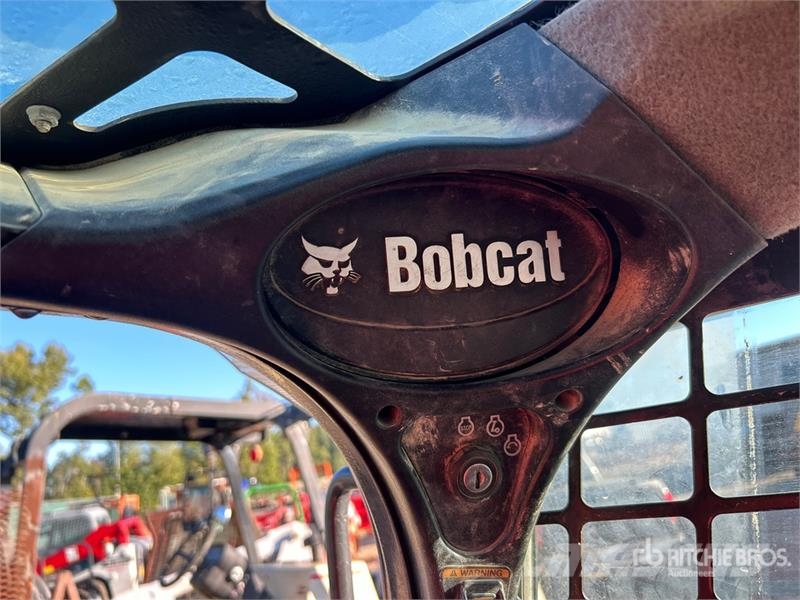 Bobcat T740 Kompaktlader