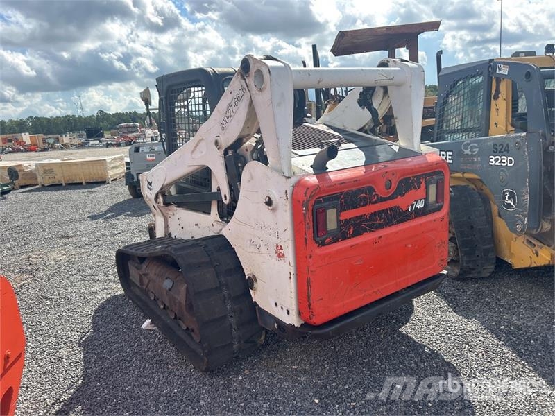 Bobcat T740 Kompaktlader