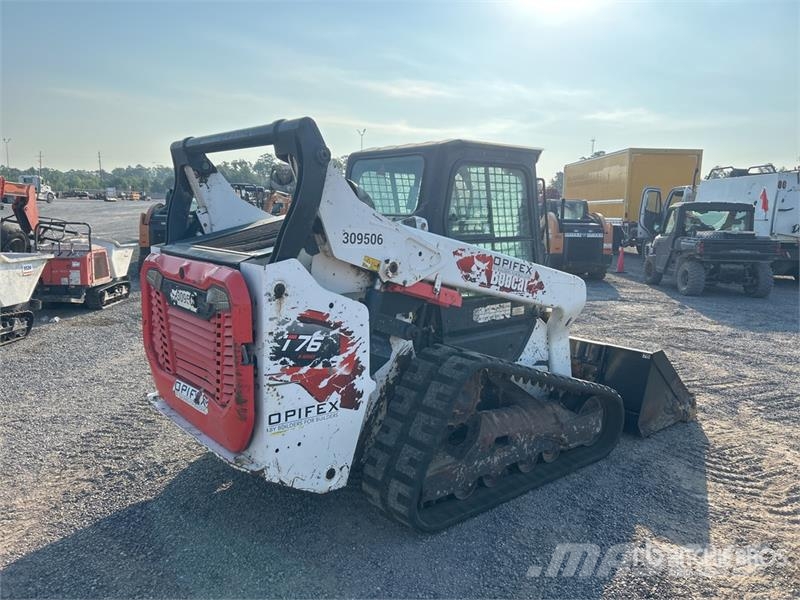 Bobcat T76 Kompaktlader