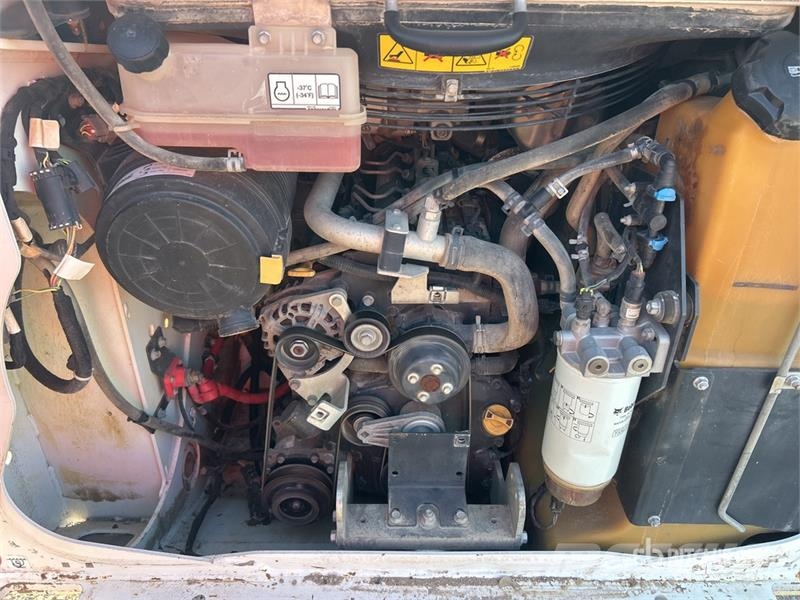 Bobcat T76 Kompaktlader