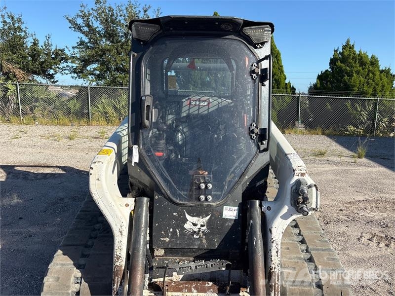 Bobcat T76 Kompaktlader