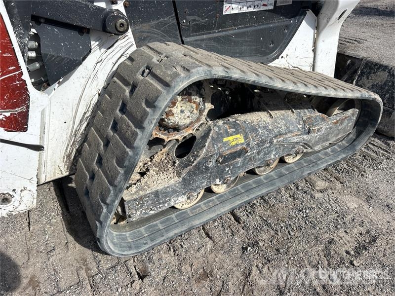 Bobcat T76 Skid steer mini nakladalci