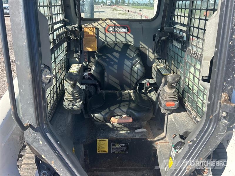 Bobcat T76 Minicargadoras