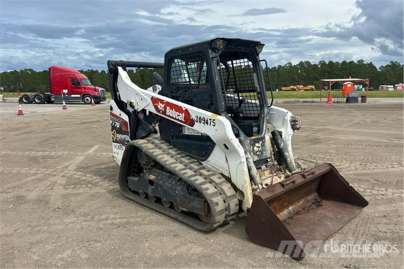 Bobcat T76 Kompaktlader