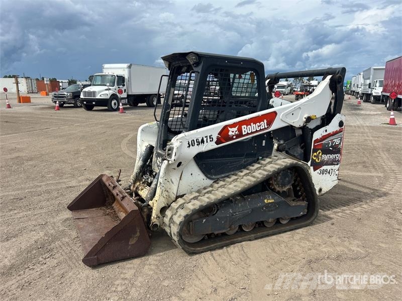 Bobcat T76 Kompaktlader