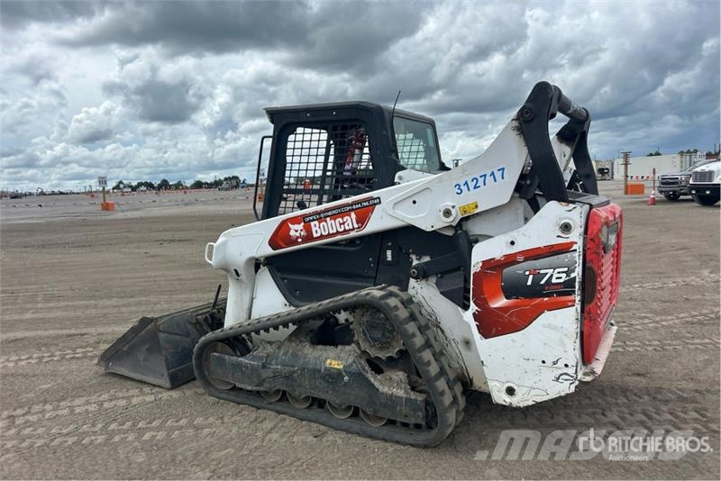 Bobcat T76 Мини-погрузчики