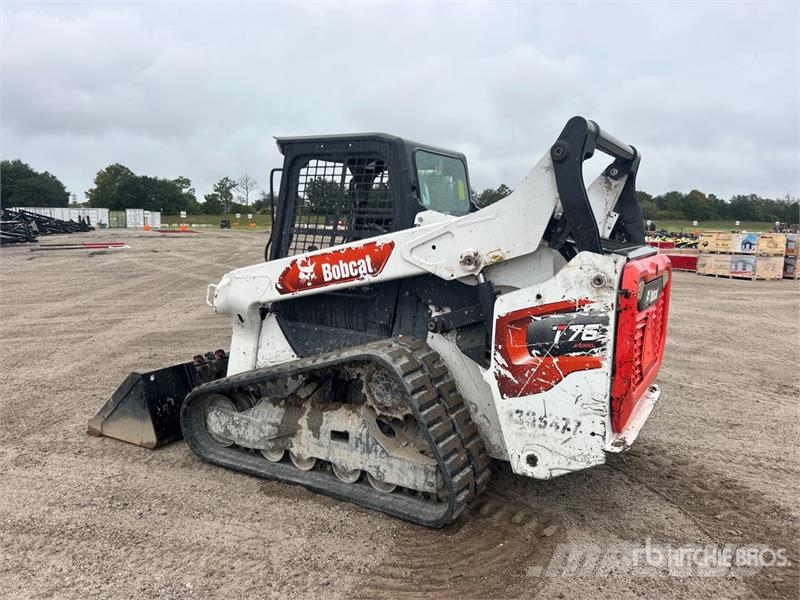 Bobcat T76 Skid steer mini utovarivači
