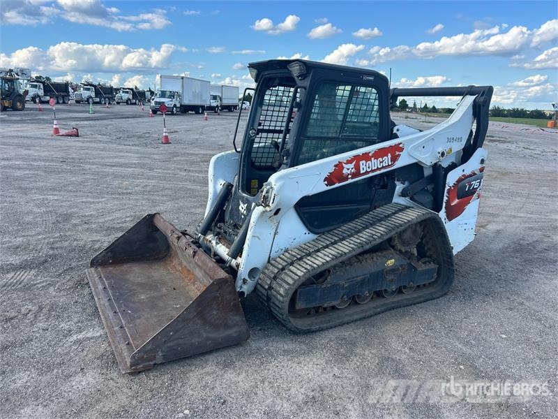 Bobcat T76 Minicargadoras