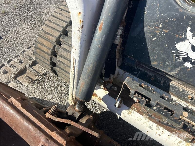 Bobcat T76 Minicargadoras
