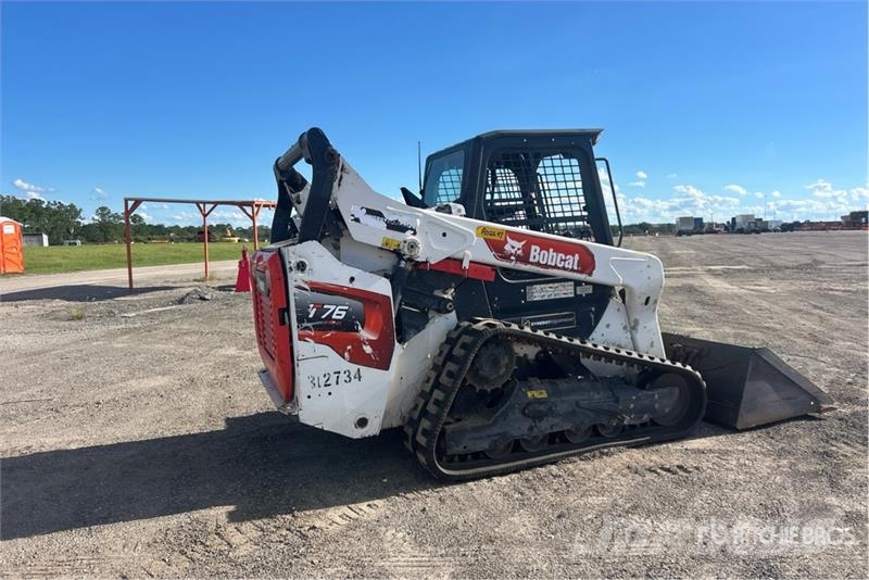 Bobcat T76 Minicargadoras