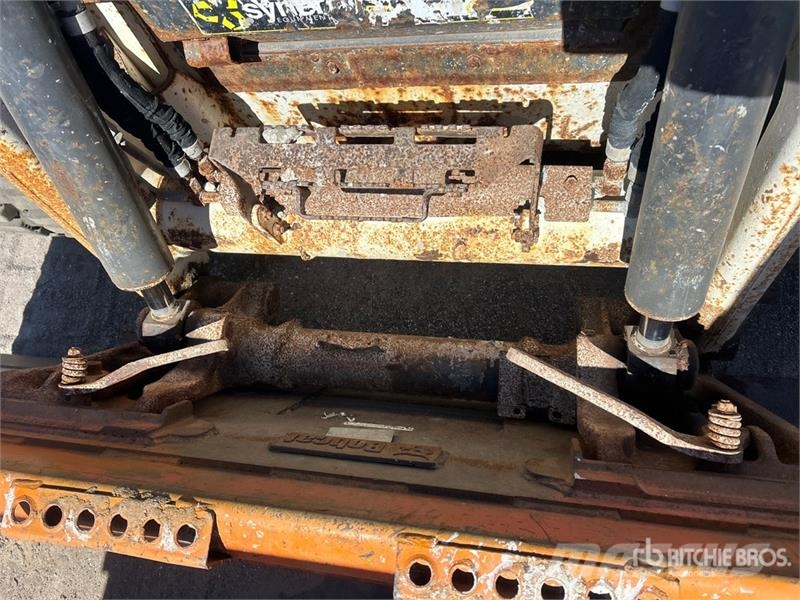 Bobcat T76 Skid steer loaders