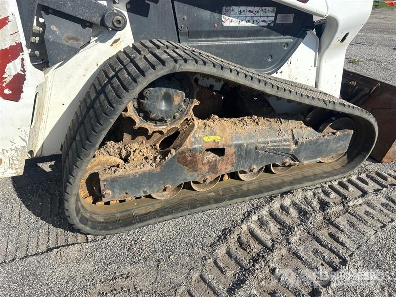Bobcat T76 Minicargadoras