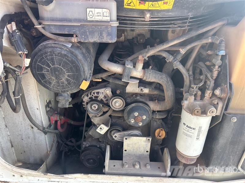 Bobcat T76 Minicargadoras