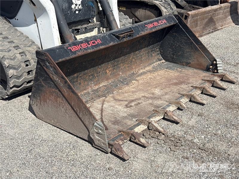 Bobcat T76 Skid steer mini utovarivači