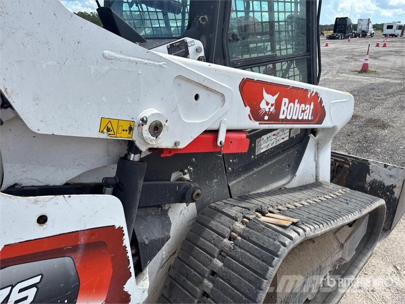 Bobcat T76 Skid steer mini nakladalci