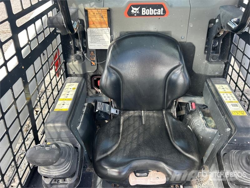 Bobcat T76 Minilæsser - skridstyret