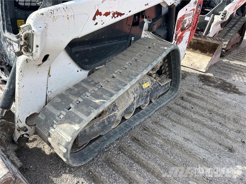 Bobcat T76 Skid steer mini nakladalci