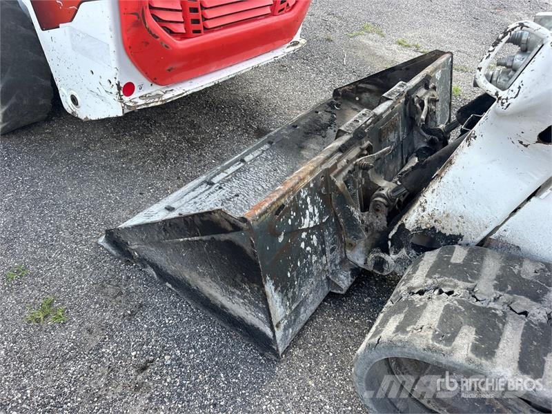 Bobcat T76 Minilæsser - skridstyret