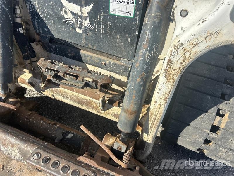 Bobcat T76 Minicargadoras