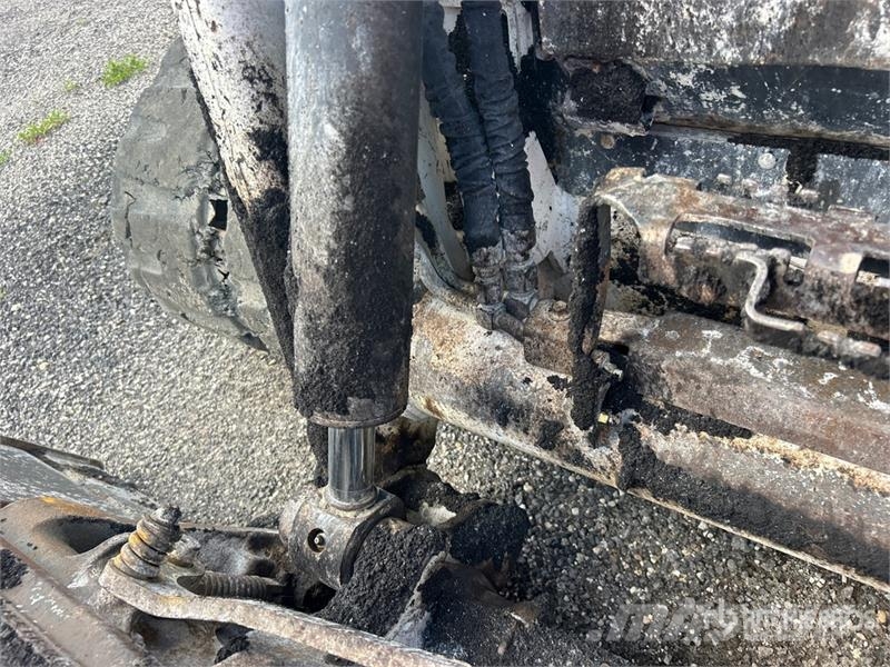 Bobcat T76 Minilæsser - skridstyret