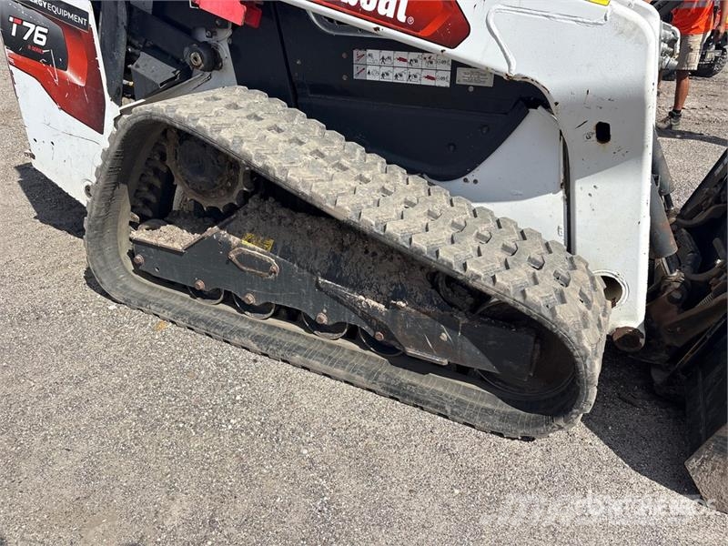 Bobcat T76 Skid steer mini utovarivači