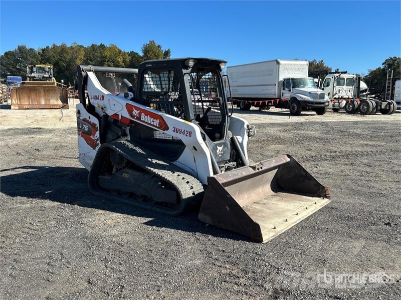 Bobcat T76 Мини-погрузчики