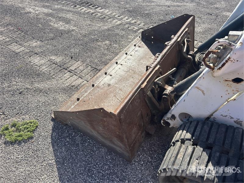 Bobcat T76 Minicargadoras