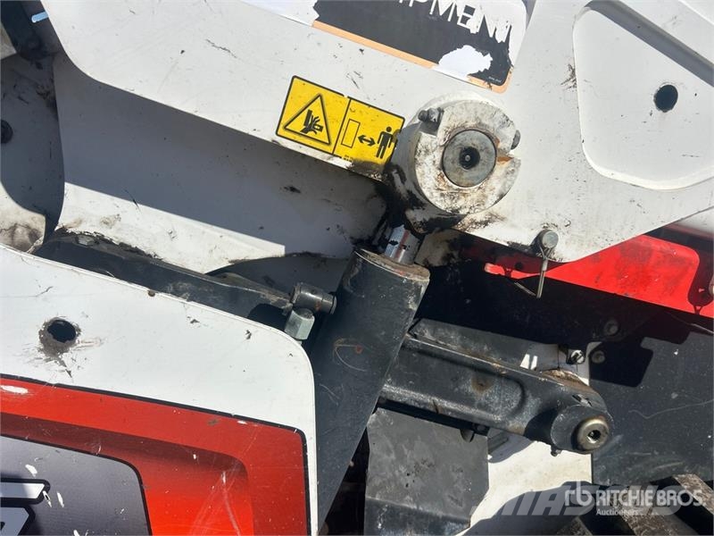 Bobcat T76 Minicargadoras