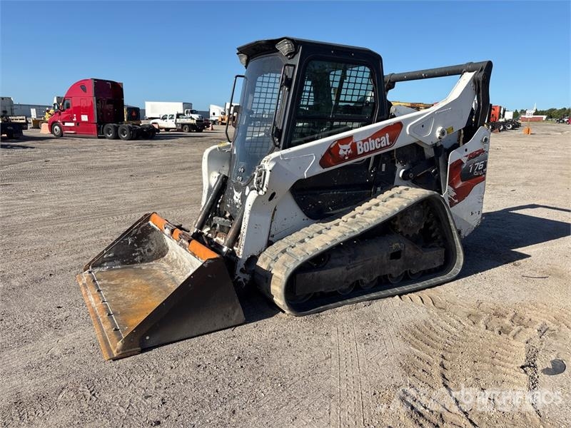 Bobcat T76 Kompaktlader