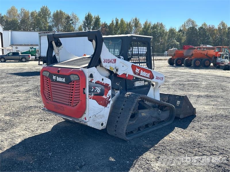 Bobcat T76 Мини-погрузчики