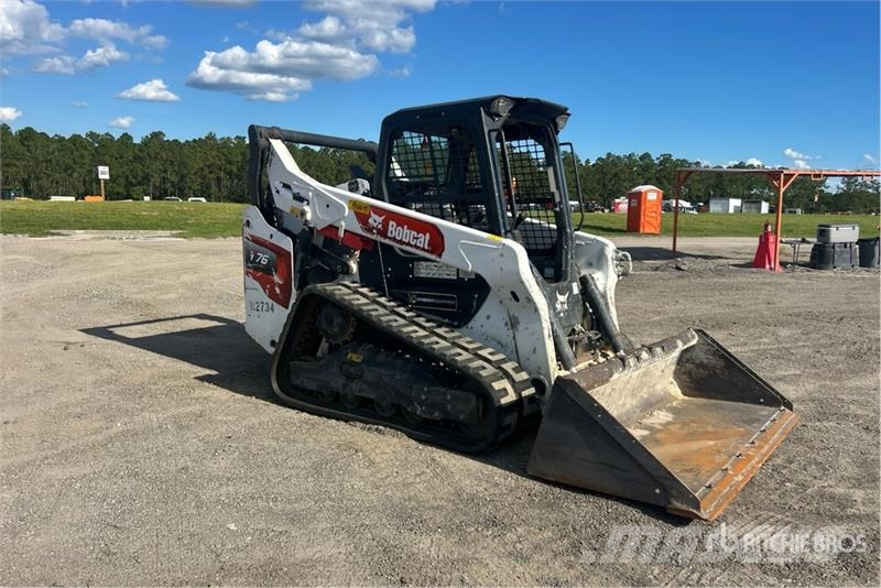 Bobcat T76 Minicargadoras