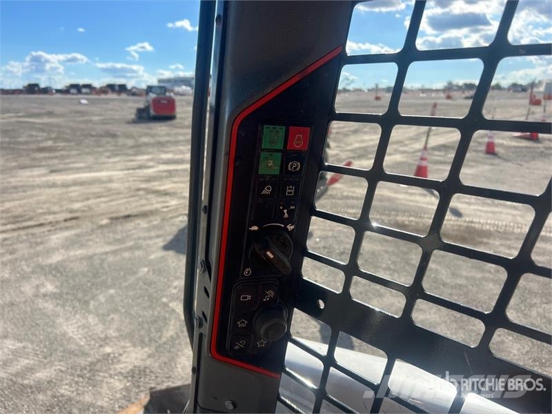 Bobcat T76 Minicargadoras