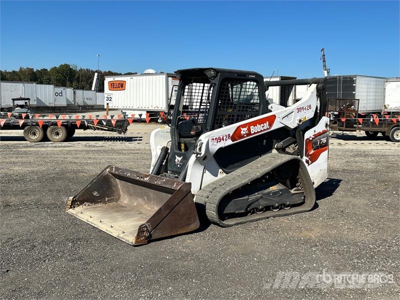 Bobcat T76 Мини-погрузчики
