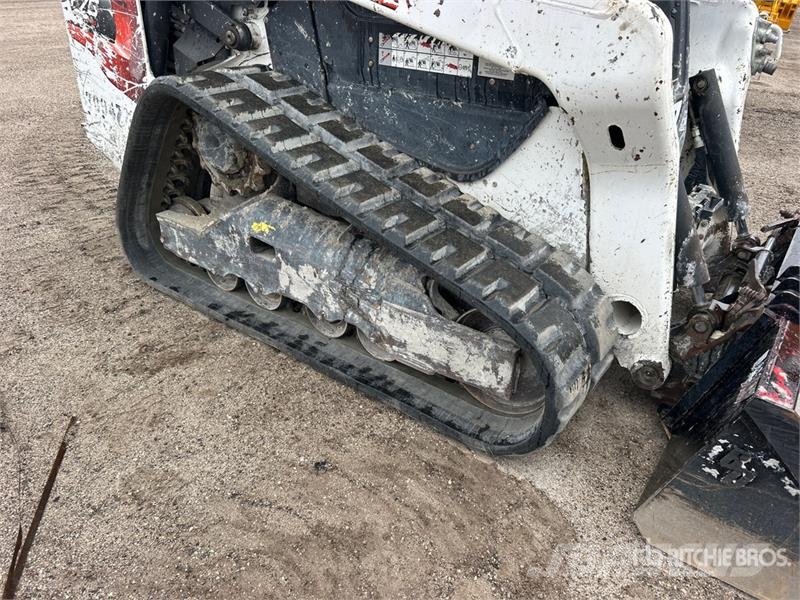 Bobcat T76 Skid steer mini utovarivači
