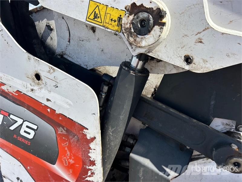 Bobcat T76 Φορτωτάκια