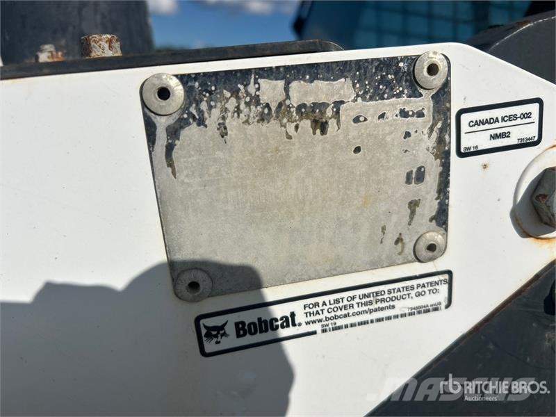 Bobcat T76 Minicargadoras