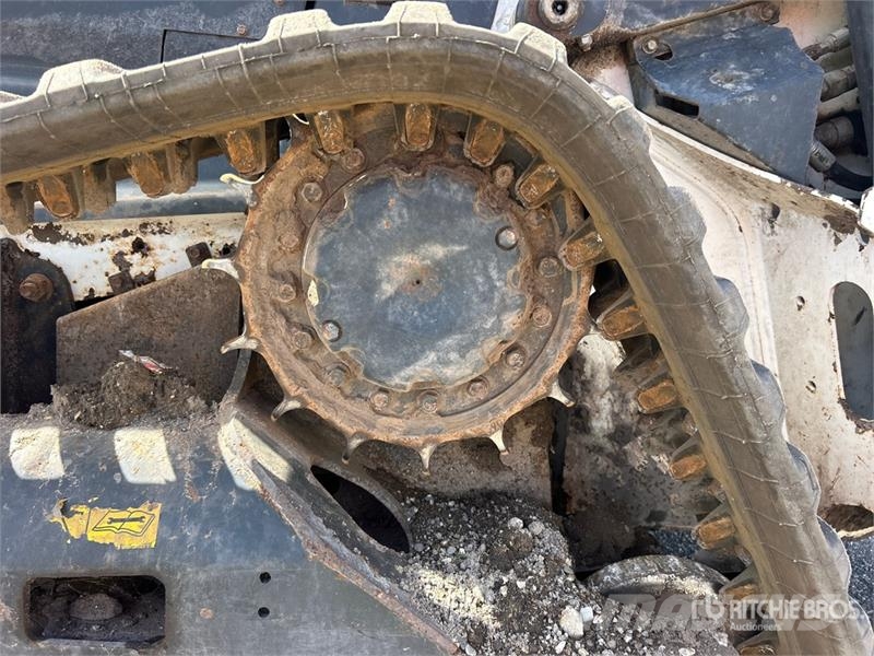 Bobcat T76 Φορτωτάκια