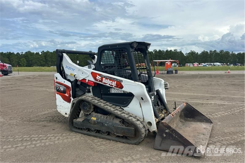 Bobcat T76 Мини-погрузчики