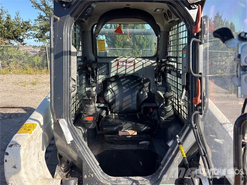 Bobcat T76 Kompaktlader