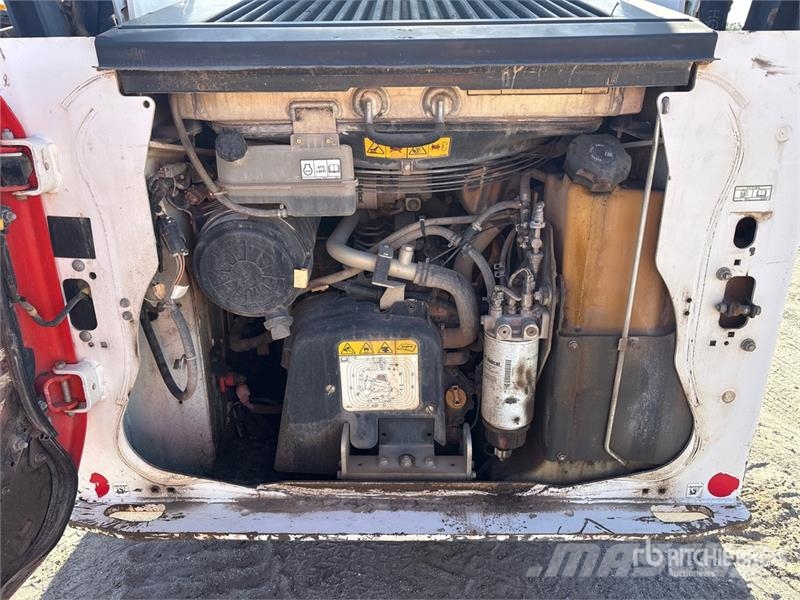 Bobcat T76 Kompaktlader
