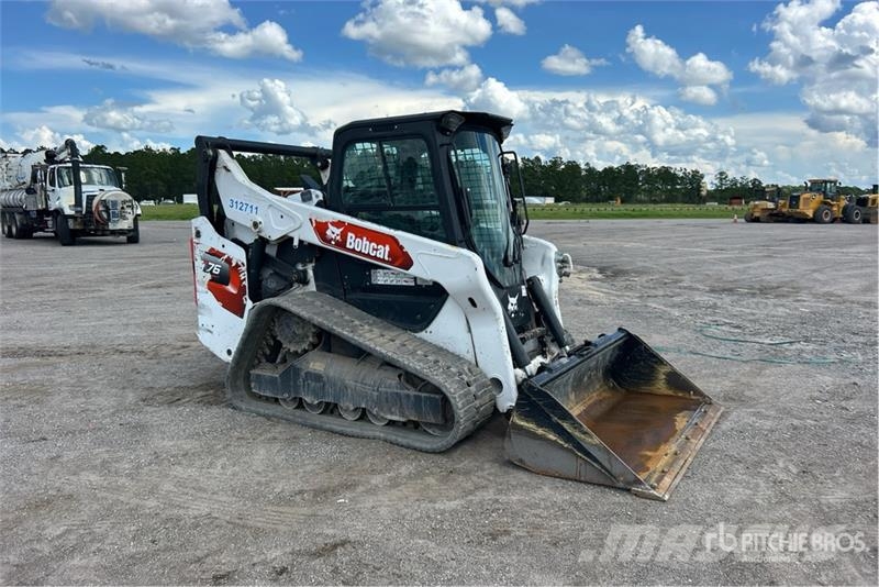 Bobcat T76 Mini incarcator