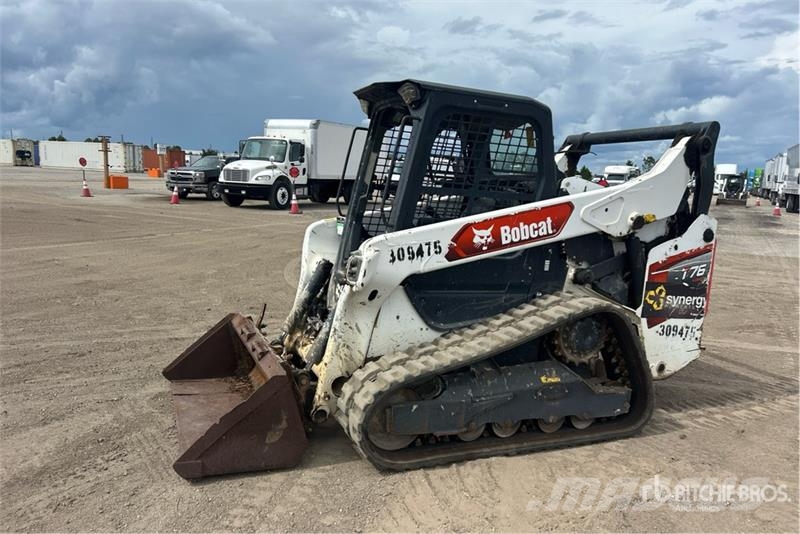 Bobcat T76 Kompaktlader