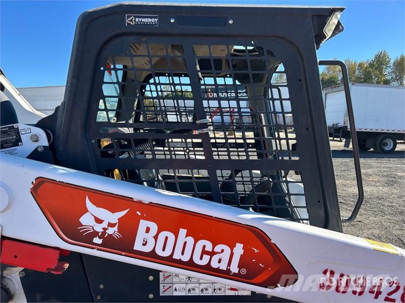 Bobcat T76 Мини-погрузчики