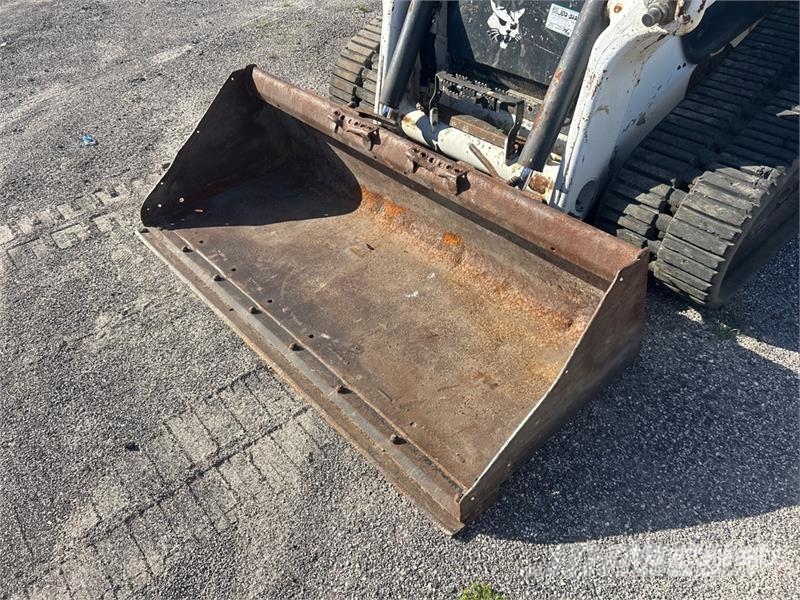 Bobcat T76 Minicargadoras