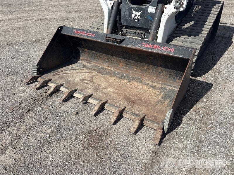 Bobcat T76 Skid steer mini utovarivači