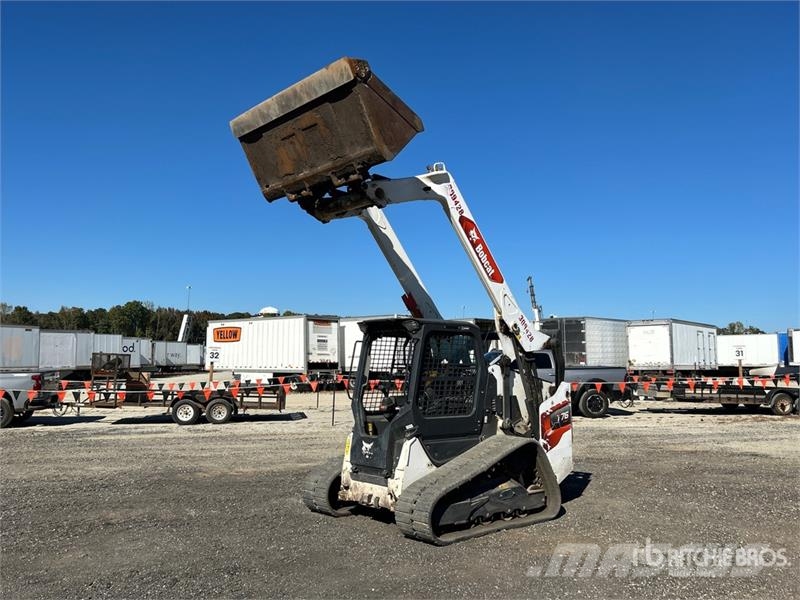 Bobcat T76 Мини-погрузчики