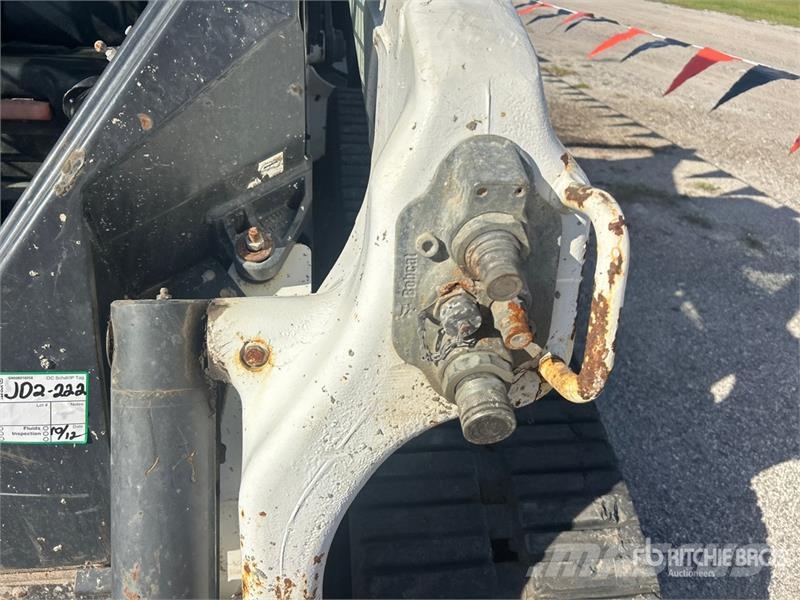 Bobcat T76 Minicargadoras